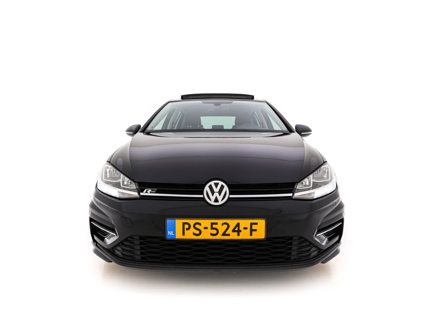 Volkswagen Golf 1.6 TDI R-Line Highline Business Aut. *PANO | MICROFIBRE | ADAPTIVE-CRUISE | DIGI-COCKPIT | HEATED-SPORTSEATS | PRIVACY-GLASS | NAVI-FULLMAP | ECC | PARKPILOT | 18''ALU*