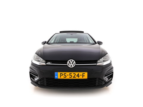 Volkswagen Golf 1.6 TDI R-Line Highline Business Aut. *PANO | MICROFIBRE | ADAPTIVE-CRUISE | DIGI-COCKPIT | HEATED-SPORTSEATS | PRIVACY-GLASS | NAVI-FULLMAP | ECC | PARKPILOT | 18''ALU*