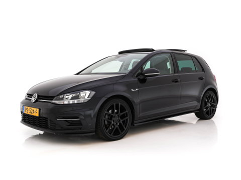 Volkswagen Golf 1.6 TDI R-Line Highline Business Aut. *PANO | MICROFIBRE | ADAPTIVE-CRUISE | DIGI-COCKPIT | HEATED-SPORTSEATS | PRIVACY-GLASS | NAVI-FULLMAP | ECC | PARKPILOT | 18''ALU*