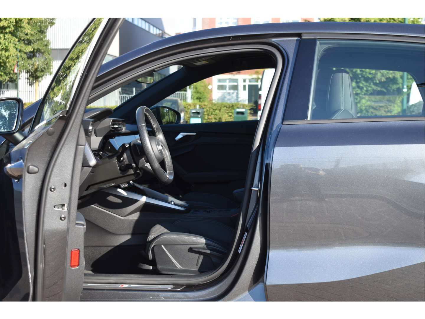 Audi A3 Sportback 35 TFSI edition one 3x S-Line 150pk | Stoelverwarming | Camera | Virtual Cockpit | DAB | Carplay/Android | Full LED