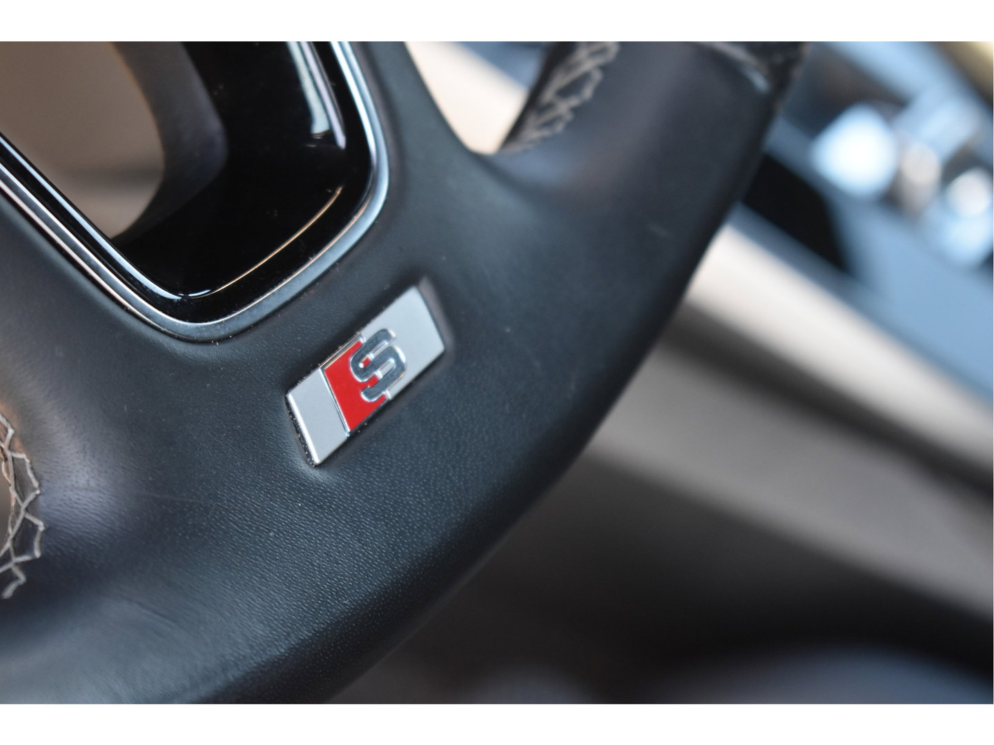 Audi A3 Sportback 35 TFSI edition one 3x S-Line 150pk | Stoelverwarming | Camera | Virtual Cockpit | DAB | Carplay/Android | Full LED