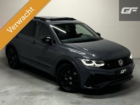 Volkswagen Tiguan 1.4 TSI eHybrid Black Style R-Line Pano Sfeer Camera NAP