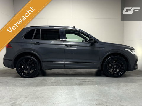 Volkswagen Tiguan 1.4 TSI eHybrid Black Style R-Line Pano Sfeer Camera NAP