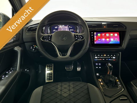 Volkswagen Tiguan 1.4 TSI eHybrid Black Style R-Line Pano Sfeer Camera NAP
