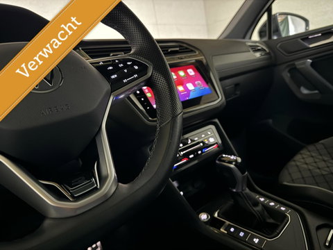 Volkswagen Tiguan 1.4 TSI eHybrid Black Style R-Line Pano Sfeer Camera NAP