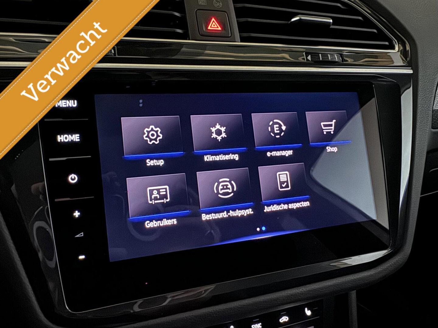 Volkswagen Tiguan 1.4 TSI eHybrid Black Style R-Line Pano Sfeer Camera NAP
