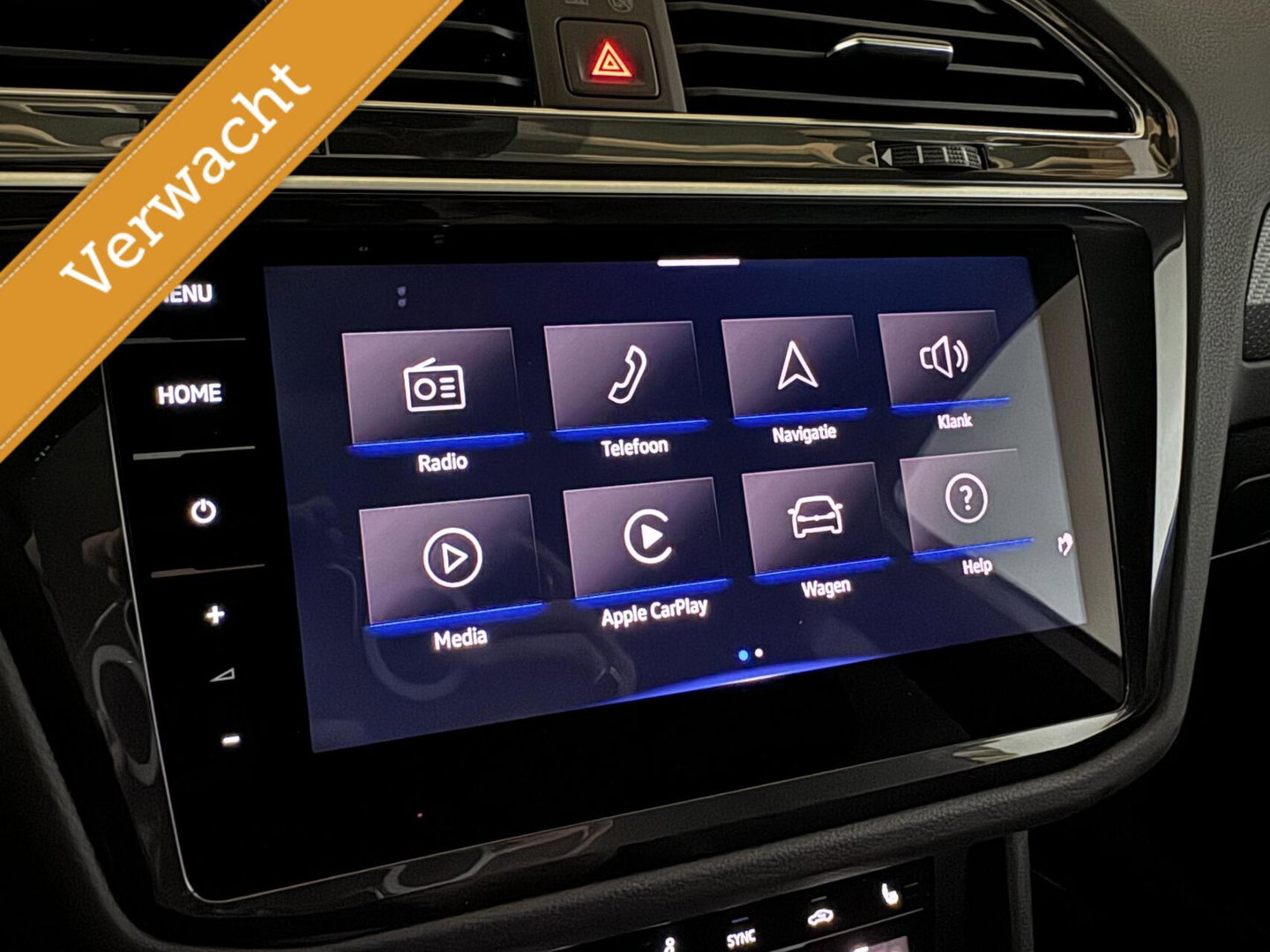 Volkswagen Tiguan 1.4 TSI eHybrid Black Style R-Line Pano Sfeer Camera NAP
