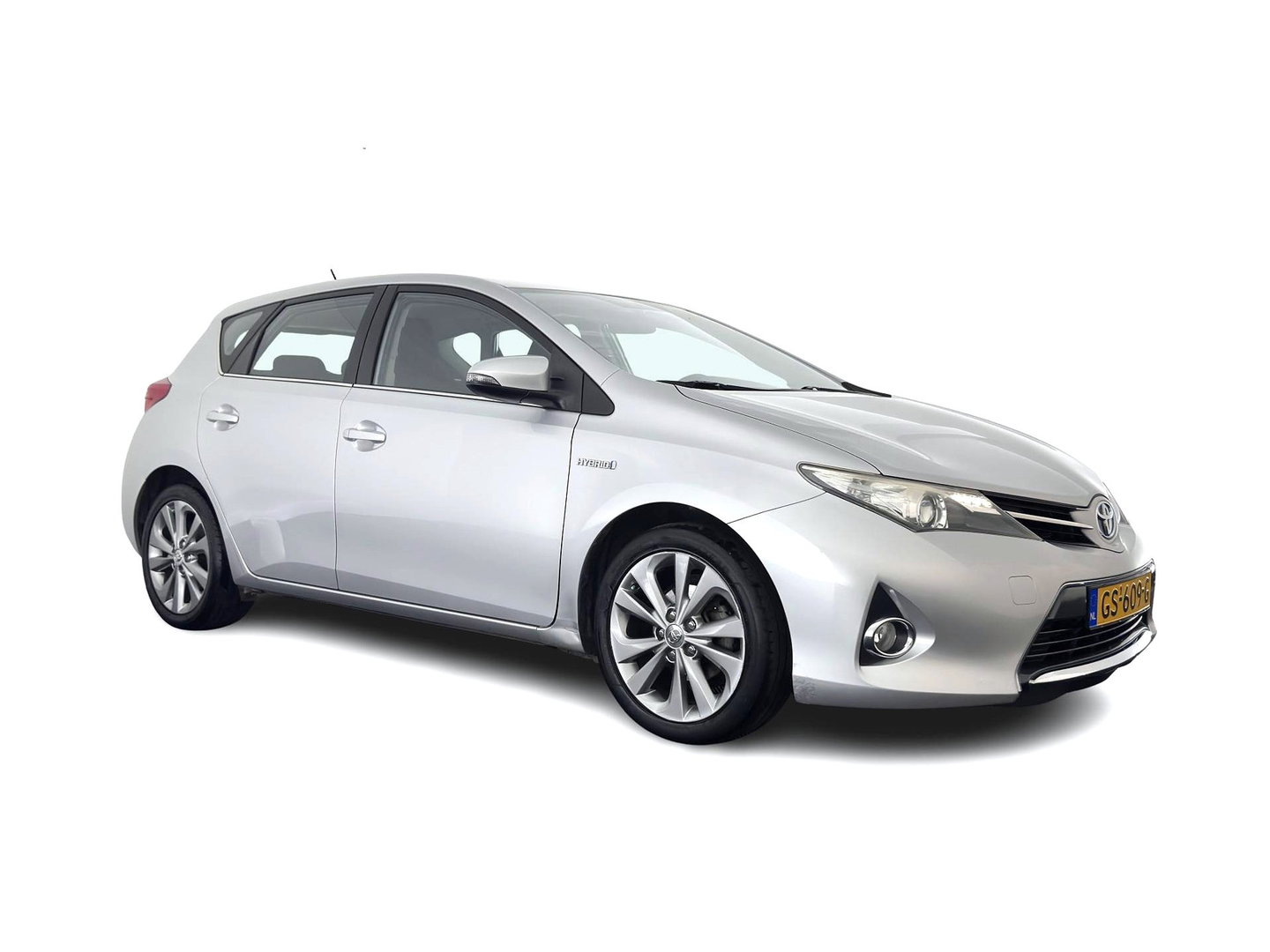 Toyota Auris 1.8 Hybrid Aspiration Aut. *CAMERA | KEYLESS | ECC | CRUISE | 17''ALU*
