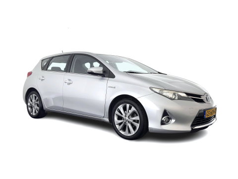 Toyota Auris 1.8 Hybrid Aspiration Aut. *CAMERA | KEYLESS | ECC | CRUISE | 17''ALU*