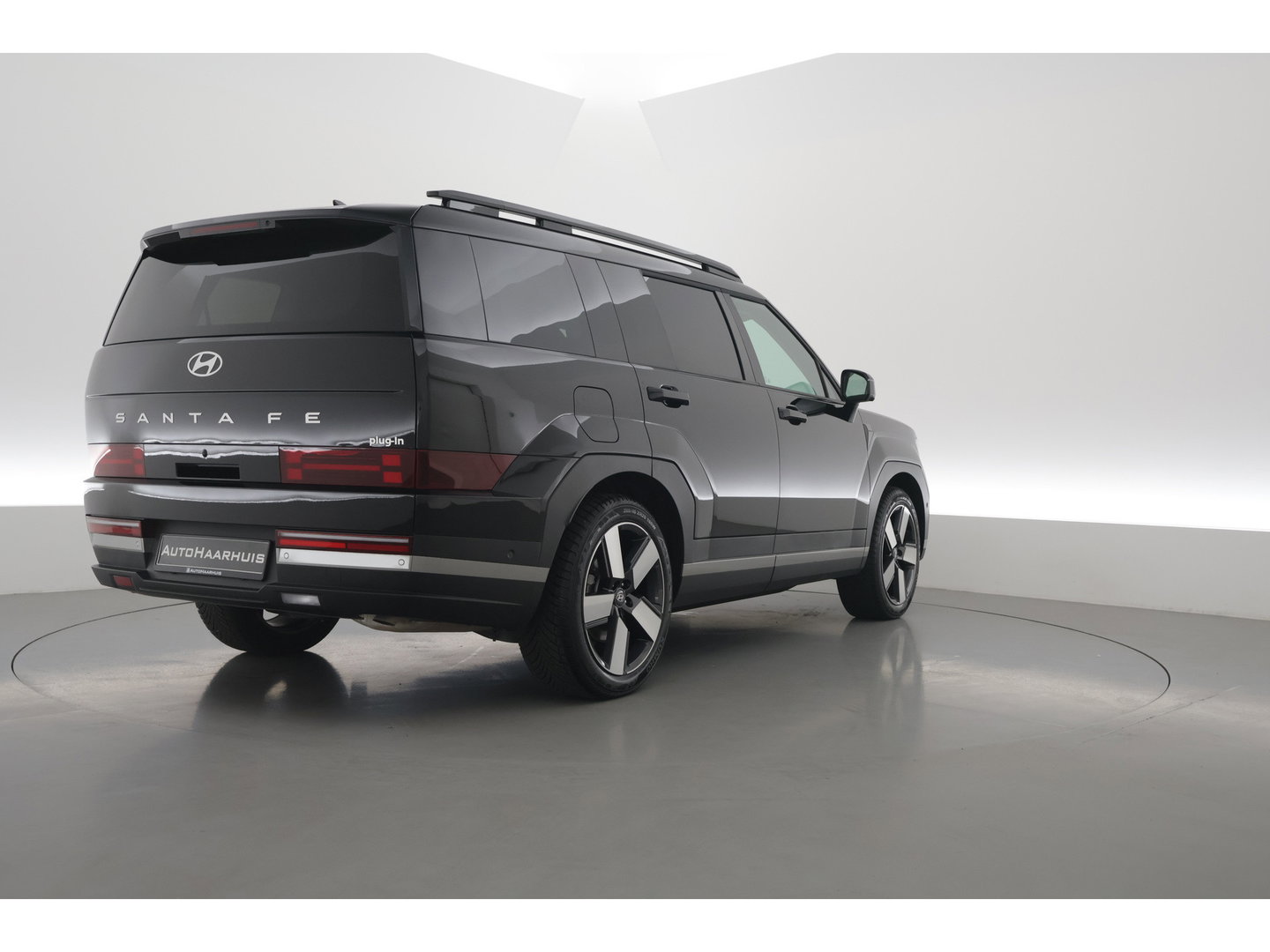 Hyundai Santa Fe 1.6 T-GDI PHEV Premium Plus 4WD 7p | Rijklaar! |  Adapt. Cruise | HUD | Memory | Stoelvent. | Bose | 360cam | Keyless | Stoel-Stuurverw.