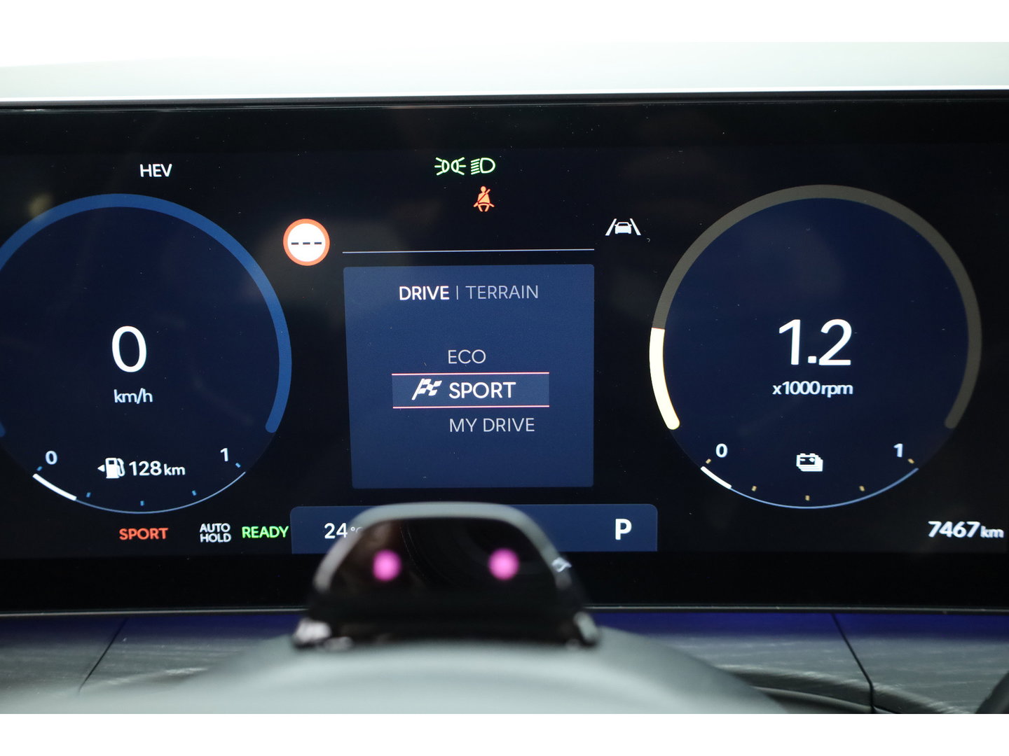 Hyundai Santa Fe 1.6 T-GDI PHEV Premium Plus 4WD 7p | Rijklaar! |  Adapt. Cruise | HUD | Memory | Stoelvent. | Bose | 360cam | Keyless | Stoel-Stuurverw.