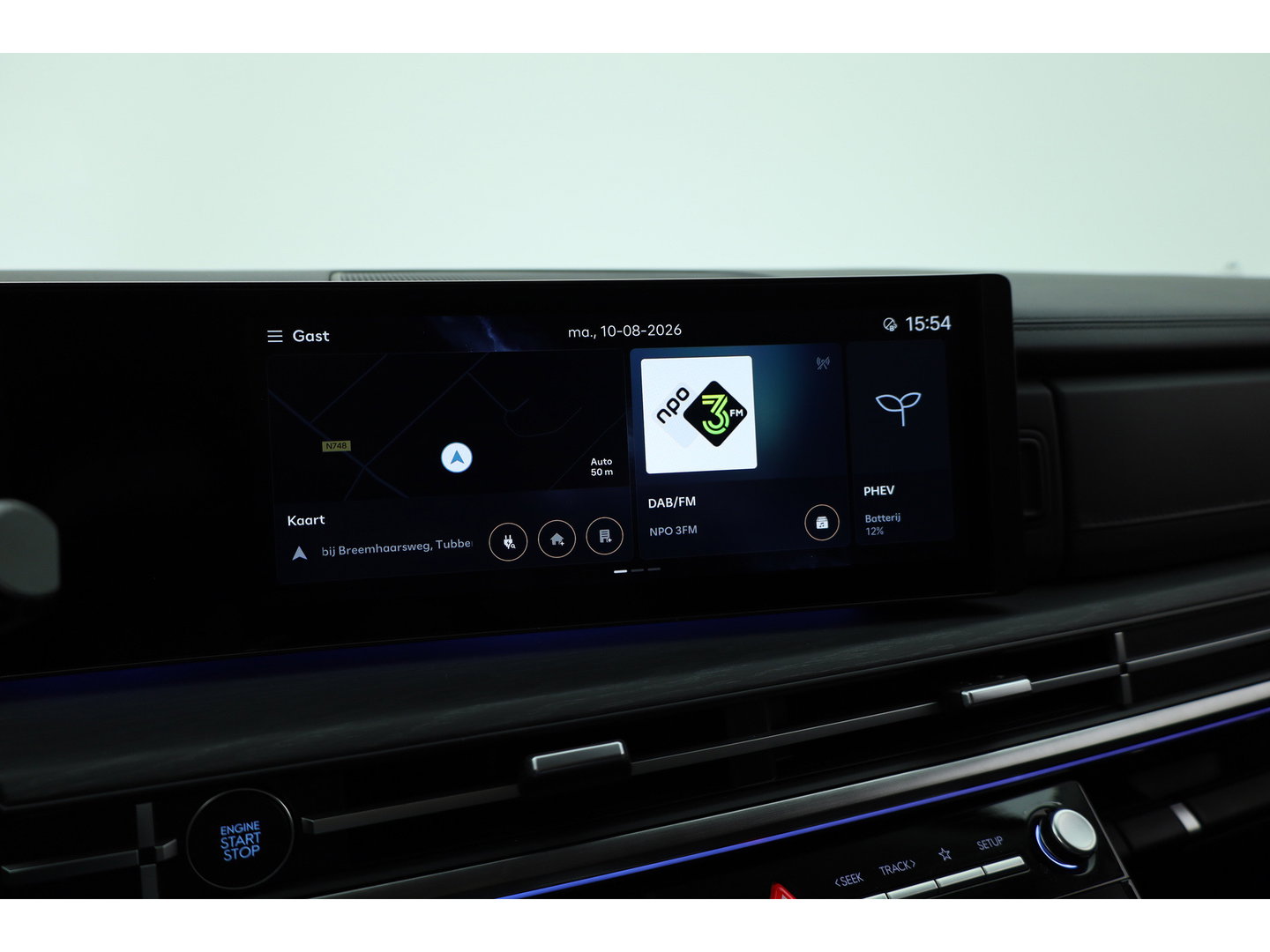 Hyundai Santa Fe 1.6 T-GDI PHEV Premium Plus 4WD 7p | Rijklaar! |  Adapt. Cruise | HUD | Memory | Stoelvent. | Bose | 360cam | Keyless | Stoel-Stuurverw.