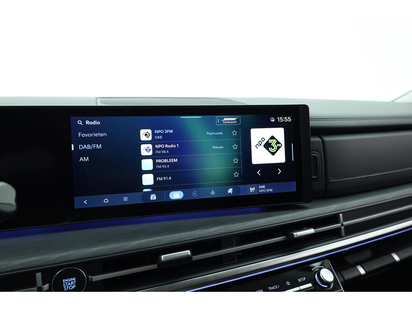Hyundai Santa Fe 1.6 T-GDI PHEV Premium Plus 4WD 7p | Rijklaar! |  Adapt. Cruise | HUD | Memory | Stoelvent. | Bose | 360cam | Keyless | Stoel-Stuurverw.
