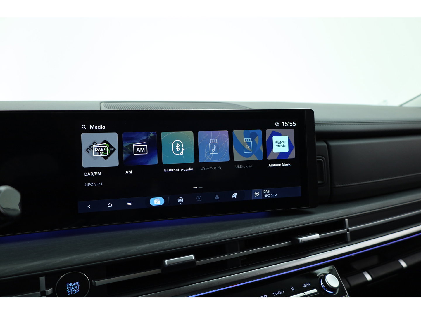 Hyundai Santa Fe 1.6 T-GDI PHEV Premium Plus 4WD 7p | Rijklaar! |  Adapt. Cruise | HUD | Memory | Stoelvent. | Bose | 360cam | Keyless | Stoel-Stuurverw.