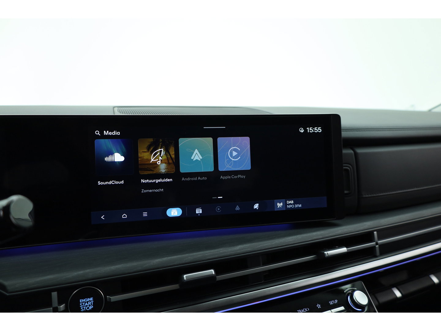Hyundai Santa Fe 1.6 T-GDI PHEV Premium Plus 4WD 7p | Rijklaar! |  Adapt. Cruise | HUD | Memory | Stoelvent. | Bose | 360cam | Keyless | Stoel-Stuurverw.