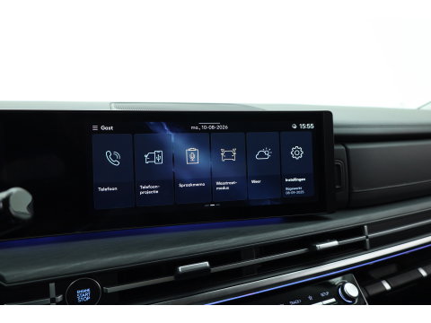 Hyundai Santa Fe 1.6 T-GDI PHEV Premium Plus 4WD 7p | Rijklaar! |  Adapt. Cruise | HUD | Memory | Stoelvent. | Bose | 360cam | Keyless | Stoel-Stuurverw.
