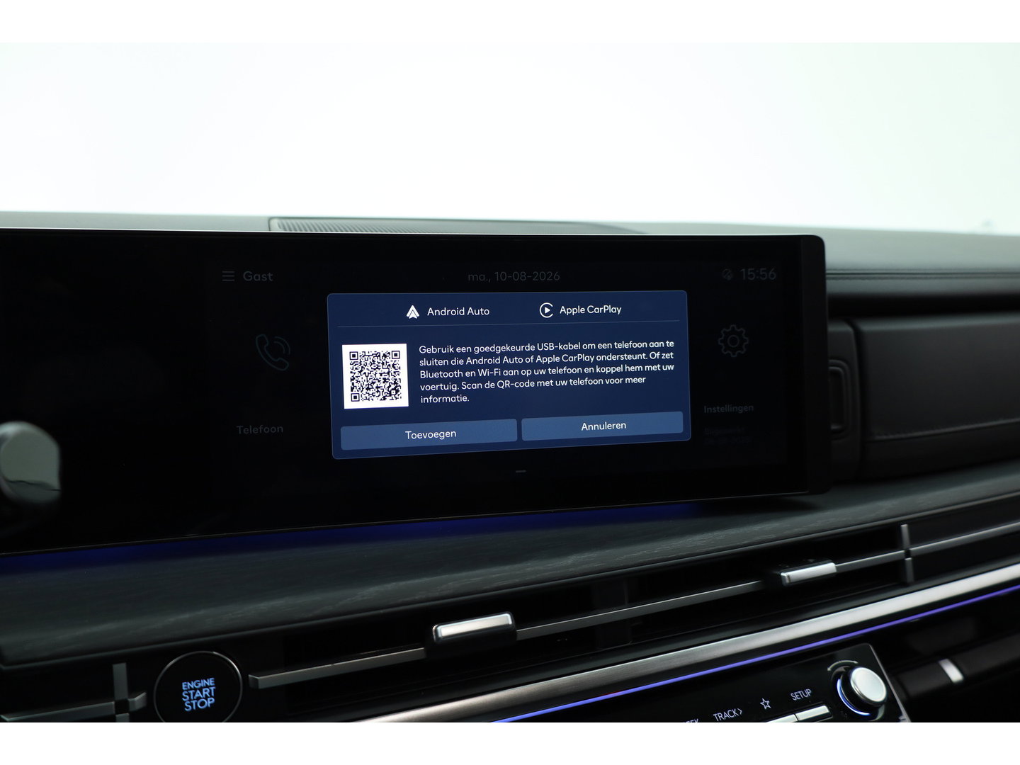 Hyundai Santa Fe 1.6 T-GDI PHEV Premium Plus 4WD 7p | Rijklaar! |  Adapt. Cruise | HUD | Memory | Stoelvent. | Bose | 360cam | Keyless | Stoel-Stuurverw.