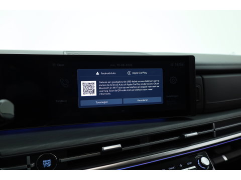 Hyundai Santa Fe 1.6 T-GDI PHEV Premium Plus 4WD 7p | Rijklaar! |  Adapt. Cruise | HUD | Memory | Stoelvent. | Bose | 360cam | Keyless | Stoel-Stuurverw.