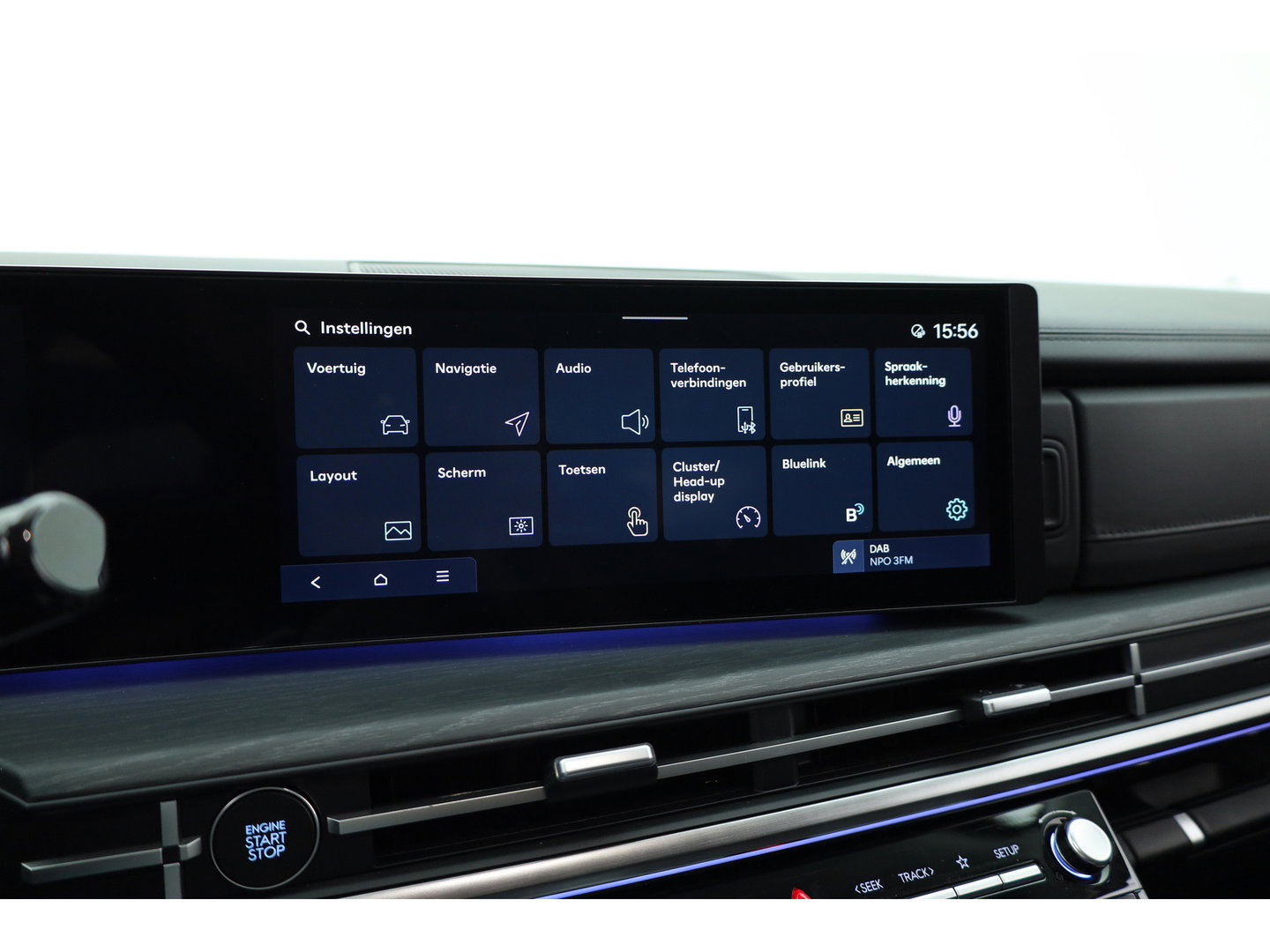 Hyundai Santa Fe 1.6 T-GDI PHEV Premium Plus 4WD 7p | Rijklaar! |  Adapt. Cruise | HUD | Memory | Stoelvent. | Bose | 360cam | Keyless | Stoel-Stuurverw.