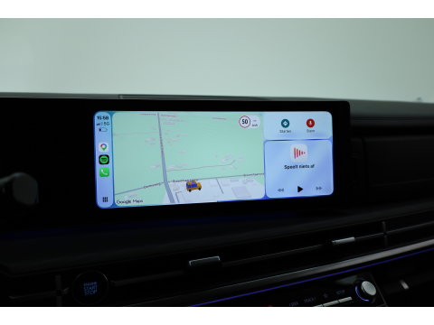 Hyundai Santa Fe 1.6 T-GDI PHEV Premium Plus 4WD 7p | Rijklaar! |  Adapt. Cruise | HUD | Memory | Stoelvent. | Bose | 360cam | Keyless | Stoel-Stuurverw.