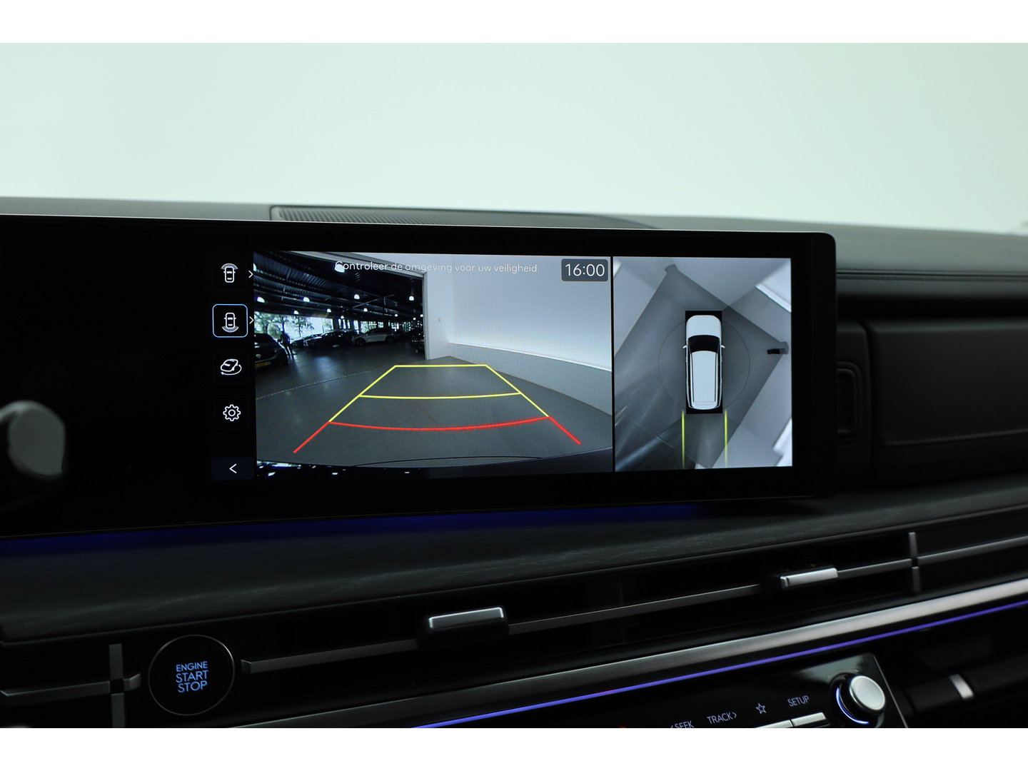 Hyundai Santa Fe 1.6 T-GDI PHEV Premium Plus 4WD 7p | Rijklaar! |  Adapt. Cruise | HUD | Memory | Stoelvent. | Bose | 360cam | Keyless | Stoel-Stuurverw.