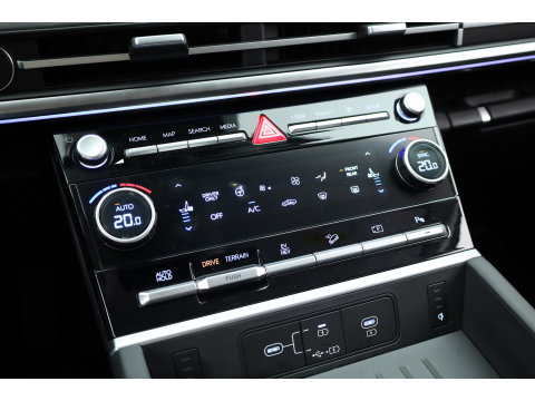 Hyundai Santa Fe 1.6 T-GDI PHEV Premium Plus 4WD 7p | Rijklaar! |  Adapt. Cruise | HUD | Memory | Stoelvent. | Bose | 360cam | Keyless | Stoel-Stuurverw.