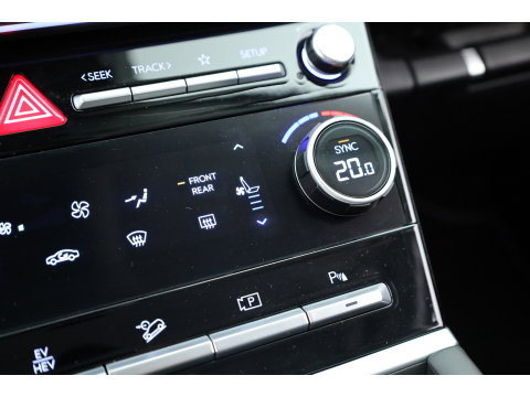 Hyundai Santa Fe 1.6 T-GDI PHEV Premium Plus 4WD 7p | Rijklaar! |  Adapt. Cruise | HUD | Memory | Stoelvent. | Bose | 360cam | Keyless | Stoel-Stuurverw.