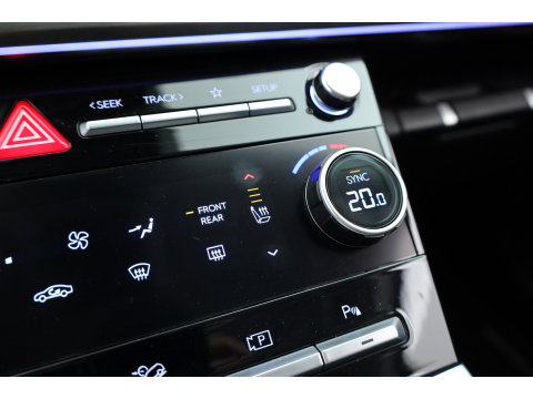 Hyundai Santa Fe 1.6 T-GDI PHEV Premium Plus 4WD 7p | Rijklaar! |  Adapt. Cruise | HUD | Memory | Stoelvent. | Bose | 360cam | Keyless | Stoel-Stuurverw.