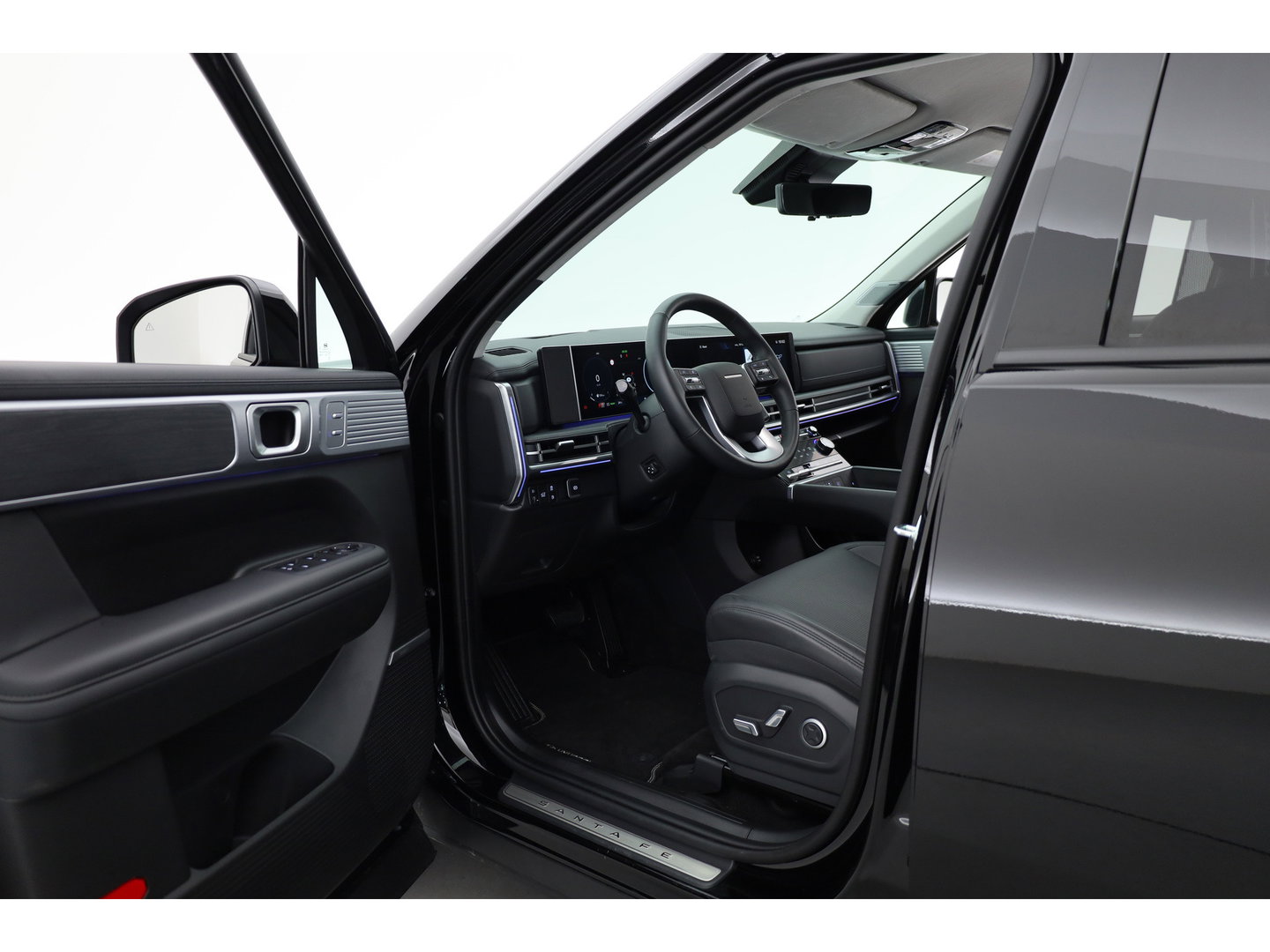 Hyundai Santa Fe 1.6 T-GDI PHEV Premium Plus 4WD 7p | Rijklaar! |  Adapt. Cruise | HUD | Memory | Stoelvent. | Bose | 360cam | Keyless | Stoel-Stuurverw.