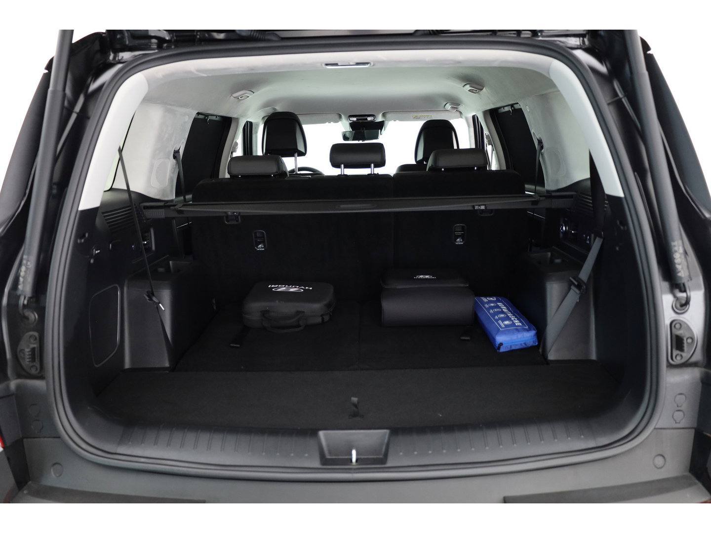 Hyundai Santa Fe 1.6 T-GDI PHEV Premium Plus 4WD 7p | Rijklaar! |  Adapt. Cruise | HUD | Memory | Stoelvent. | Bose | 360cam | Keyless | Stoel-Stuurverw.