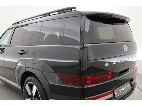 Hyundai Santa Fe 1.6 T-GDI PHEV Premium Plus 4WD 7p | Rijklaar! |  Adapt. Cruise | HUD | Memory | Stoelvent. | Bose | 360cam | Keyless | Stoel-Stuurverw.