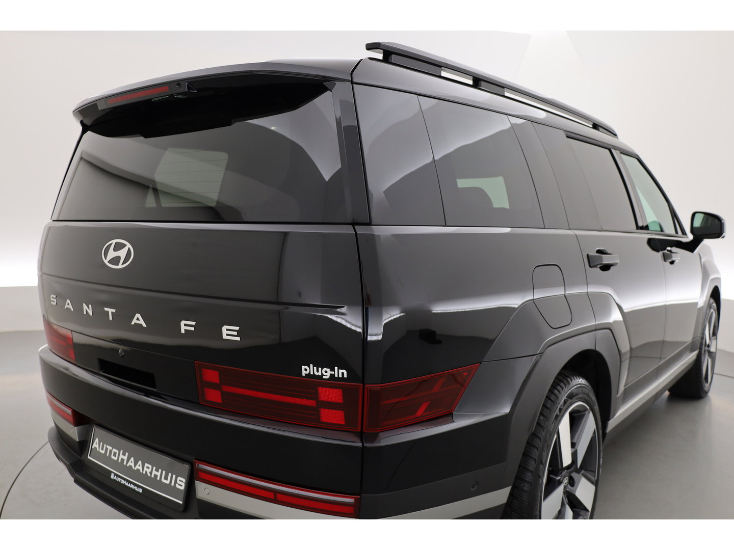 Hyundai Santa Fe 1.6 T-GDI PHEV Premium Plus 4WD 7p | Rijklaar! |  Adapt. Cruise | HUD | Memory | Stoelvent. | Bose | 360cam | Keyless | Stoel-Stuurverw.