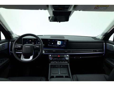 Hyundai Santa Fe 1.6 T-GDI PHEV Premium Plus 4WD 7p | Rijklaar! |  Adapt. Cruise | HUD | Memory | Stoelvent. | Bose | 360cam | Keyless | Stoel-Stuurverw.