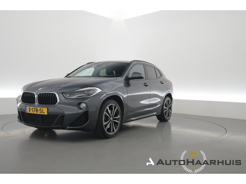 BMW X2 xDrive20i M sport | High Executive | Rijklaar!! | HUD | Cruise | Navi + Apple CarPlay | Camera | Stoelverw. | Elek. Achterklep