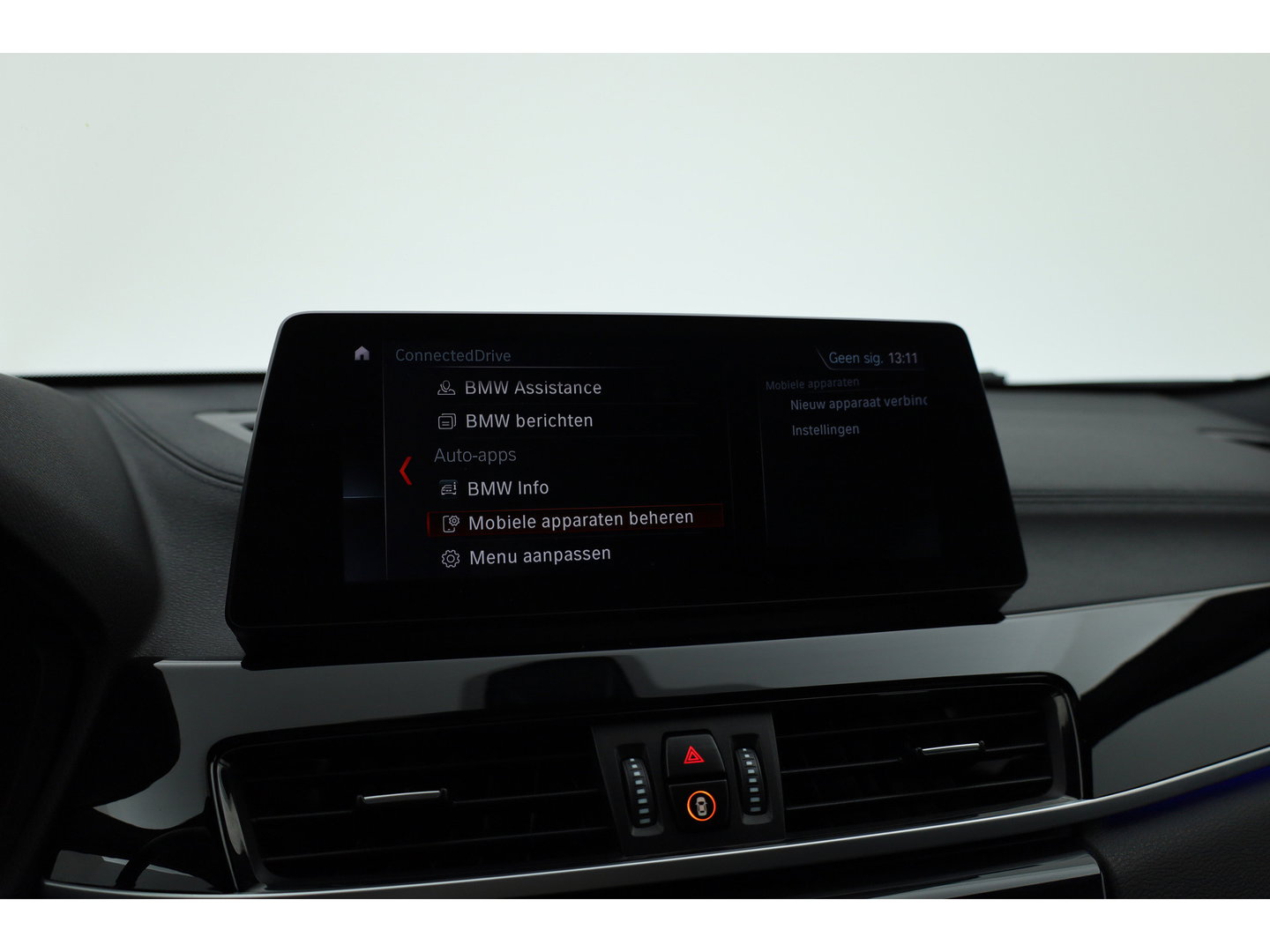 BMW X2 xDrive20i M sport | High Executive | Rijklaar!! | HUD | Cruise | Navi + Apple CarPlay | Camera | Stoelverw. | Elek. Achterklep