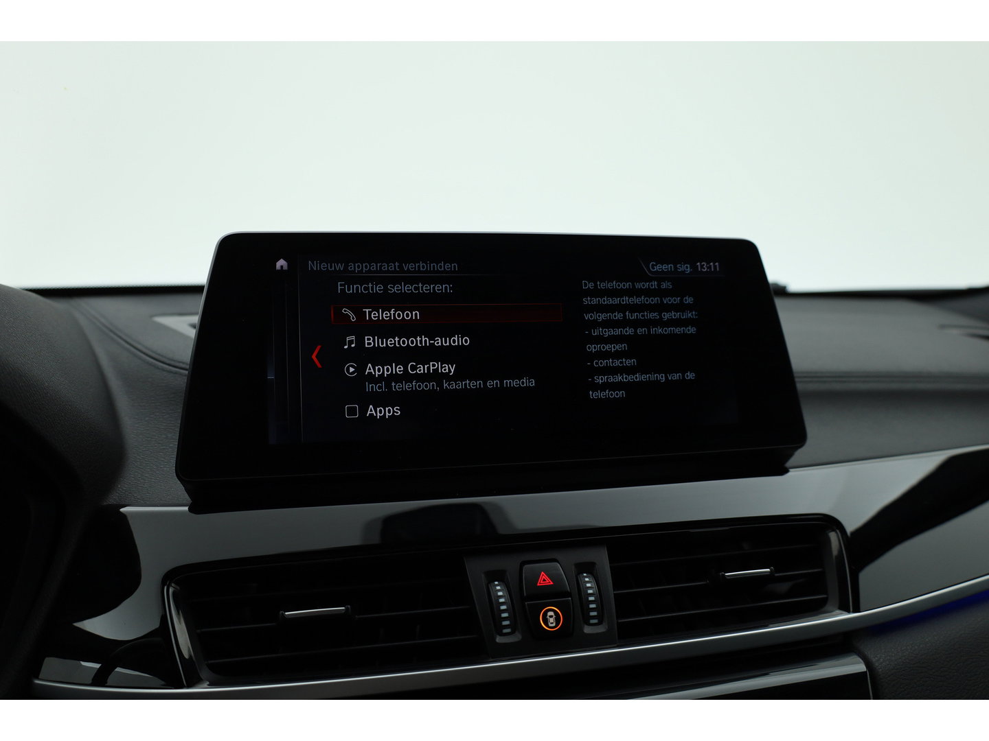 BMW X2 xDrive20i M sport | High Executive | Rijklaar!! | HUD | Cruise | Navi + Apple CarPlay | Camera | Stoelverw. | Elek. Achterklep