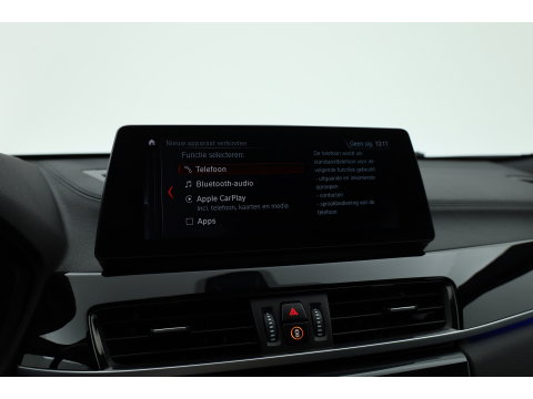 BMW X2 xDrive20i M sport | High Executive | Rijklaar!! | HUD | Cruise | Navi + Apple CarPlay | Camera | Stoelverw. | Elek. Achterklep