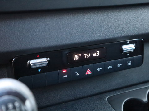 Mercedes-Benz Sprinter 211 CDI Euro 6 - L1H1 - MBUX - Camera - Standkachel