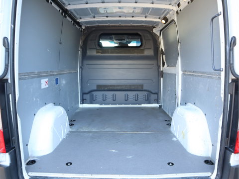 Mercedes-Benz Sprinter 211 CDI Euro 6 - L1H1 - MBUX - Camera - Standkachel