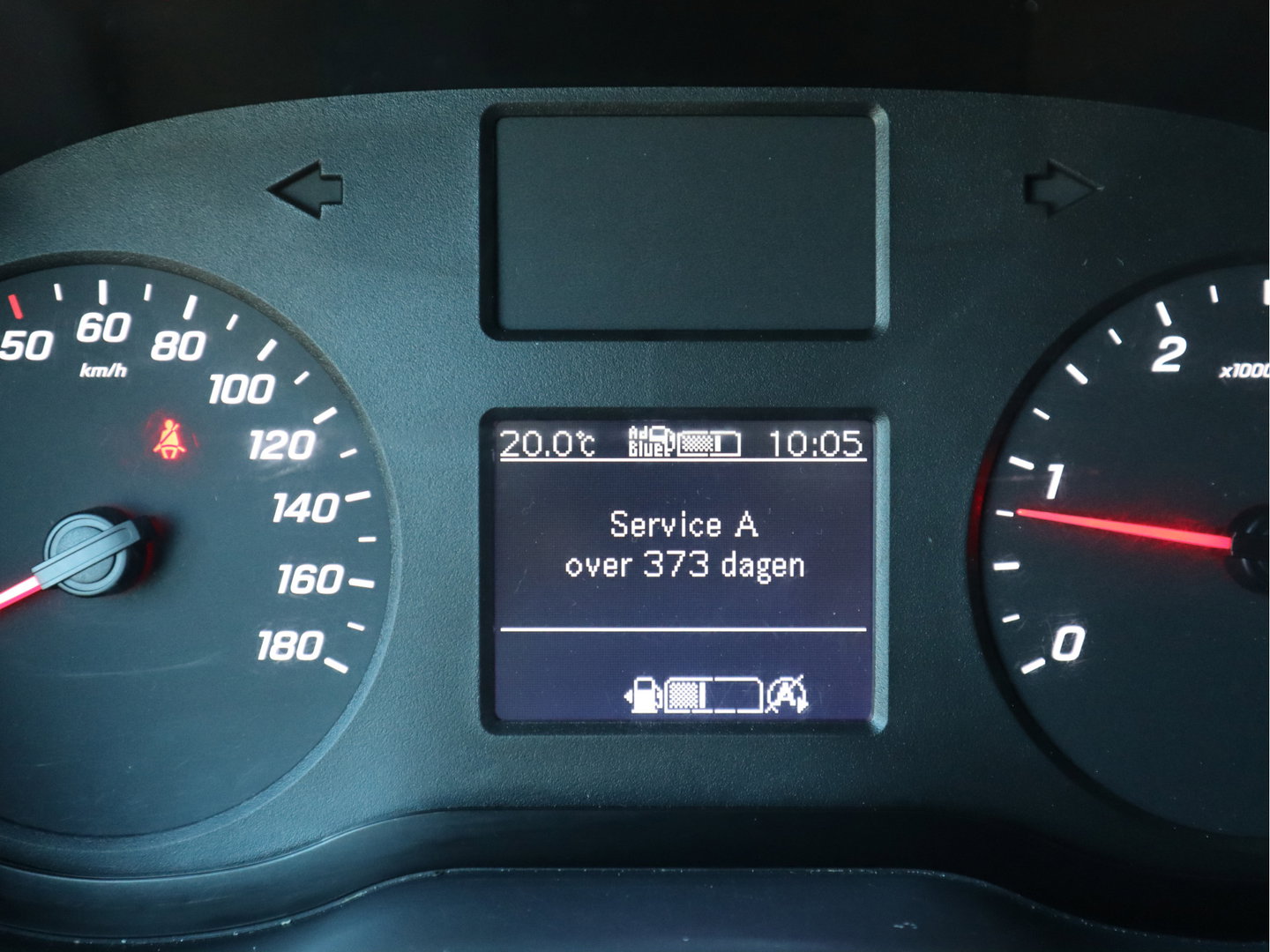 Mercedes-Benz Sprinter 211 CDI Euro 6 - L1H1 - MBUX - Camera - Standkachel