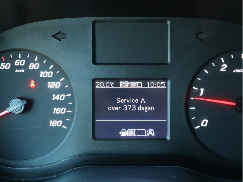 Mercedes-Benz Sprinter 211 CDI Euro 6 - L1H1 - MBUX - Camera - Standkachel