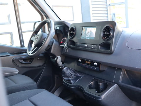 Mercedes-Benz Sprinter 211 CDI Euro 6 - L1H1 - MBUX - Camera - Standkachel