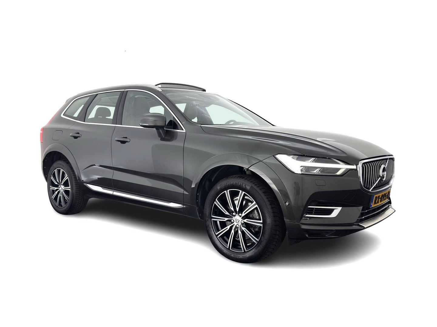 Volvo XC60 2.0 T8 Twin Engine AWD Inscription (Plug-in) *PANO | LEATHER | FULL-LED | MEMORY-PACK | BLINDSPOT | DIGI-COCKPIT | HEATED-COMFORTSEATS | CAMERA | NAVI-FULLMAP | ECC | PDC | TOWBAR | 19''ALU *