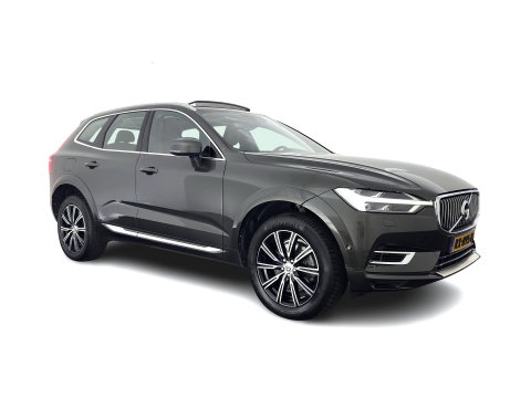 Volvo XC60 2.0 T8 Twin Engine AWD Inscription (Plug-in) *PANO | LEATHER | FULL-LED | MEMORY-PACK | BLINDSPOT | DIGI-COCKPIT | HEATED-COMFORTSEATS | CAMERA | NAVI-FULLMAP | ECC | PDC | TOWBAR | 19''ALU *
