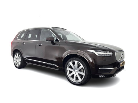 Volvo XC90 2.0 D5 AWD Inscription [7-Pers.] Aut. *PANO | HEAD-UP | LEATHER | FULL-LED | MEMORY-PACK | BLINDSPOT | KEYLESS | DIGI-COCKPIT | CAMERA | NAVI-FULLMAP | HEATED-CONTOURSEATS | TOWBAR | 21''ALU*