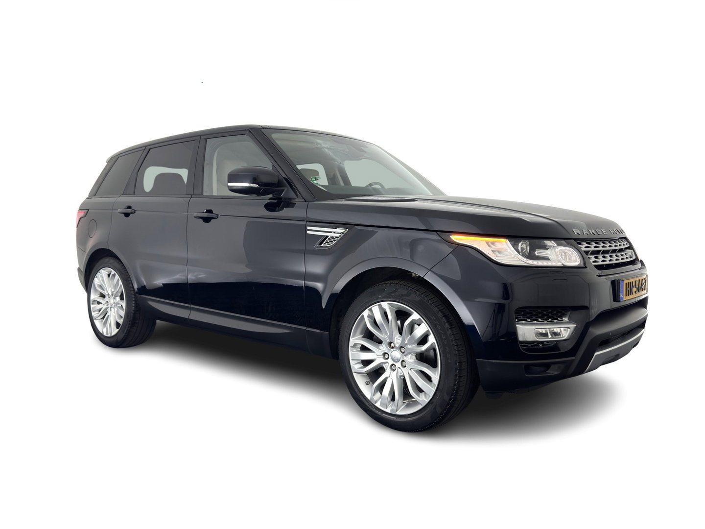 Land Rover Range Rover Sport 3.0 TDV6 HSE Dynamic Aut. *PANO | LEATHER | XENON | HEATED-COMFORTSEATS | NAVI-FULLMAP | KEYLESS | CAMERA | PRIVACY-GLASS | ECC | PDC | CRUISE | TOWBAR | 21''ALU*