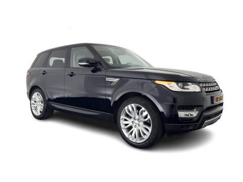 Land Rover Range Rover Sport 3.0 TDV6 HSE Dynamic Aut. *PANO | LEATHER | XENON | HEATED-COMFORTSEATS | NAVI-FULLMAP | KEYLESS | CAMERA | PRIVACY-GLASS | ECC | PDC | CRUISE | TOWBAR | 21''ALU*