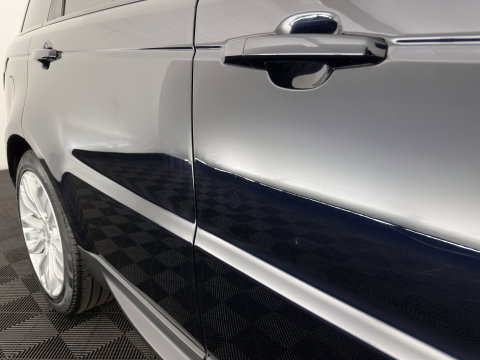 Land Rover Range Rover Sport 3.0 TDV6 HSE Dynamic Aut. *PANO | LEATHER | XENON | HEATED-COMFORTSEATS | NAVI-FULLMAP | KEYLESS | CAMERA | PRIVACY-GLASS | ECC | PDC | CRUISE | TOWBAR | 21''ALU*