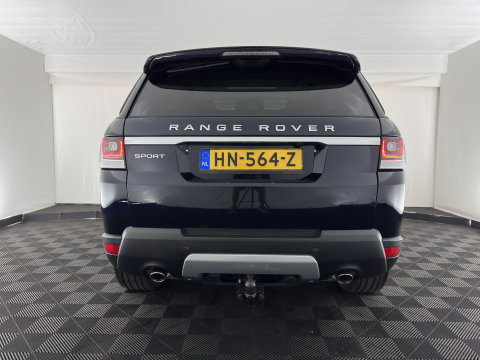 Land Rover Range Rover Sport 3.0 TDV6 HSE Dynamic Aut. *PANO | LEATHER | XENON | HEATED-COMFORTSEATS | NAVI-FULLMAP | KEYLESS | CAMERA | PRIVACY-GLASS | ECC | PDC | CRUISE | TOWBAR | 21''ALU*