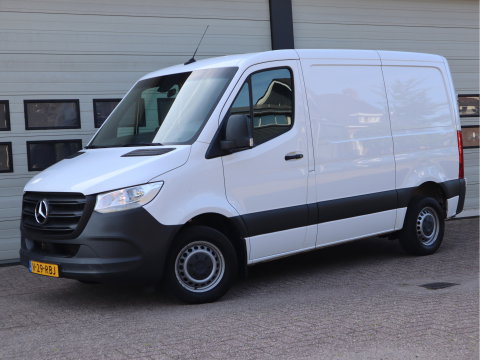 Mercedes-Benz Sprinter 211 CDI Euro 6 - L1H1 - MBUX - Camera - Standkachel
